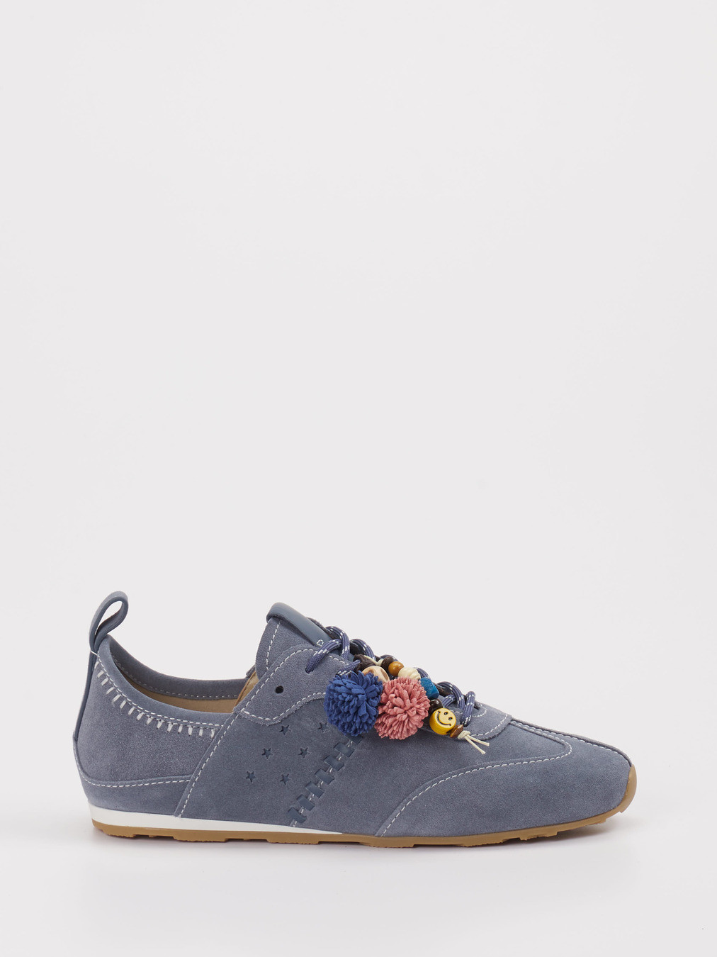 Sneaker blau 1661129002201