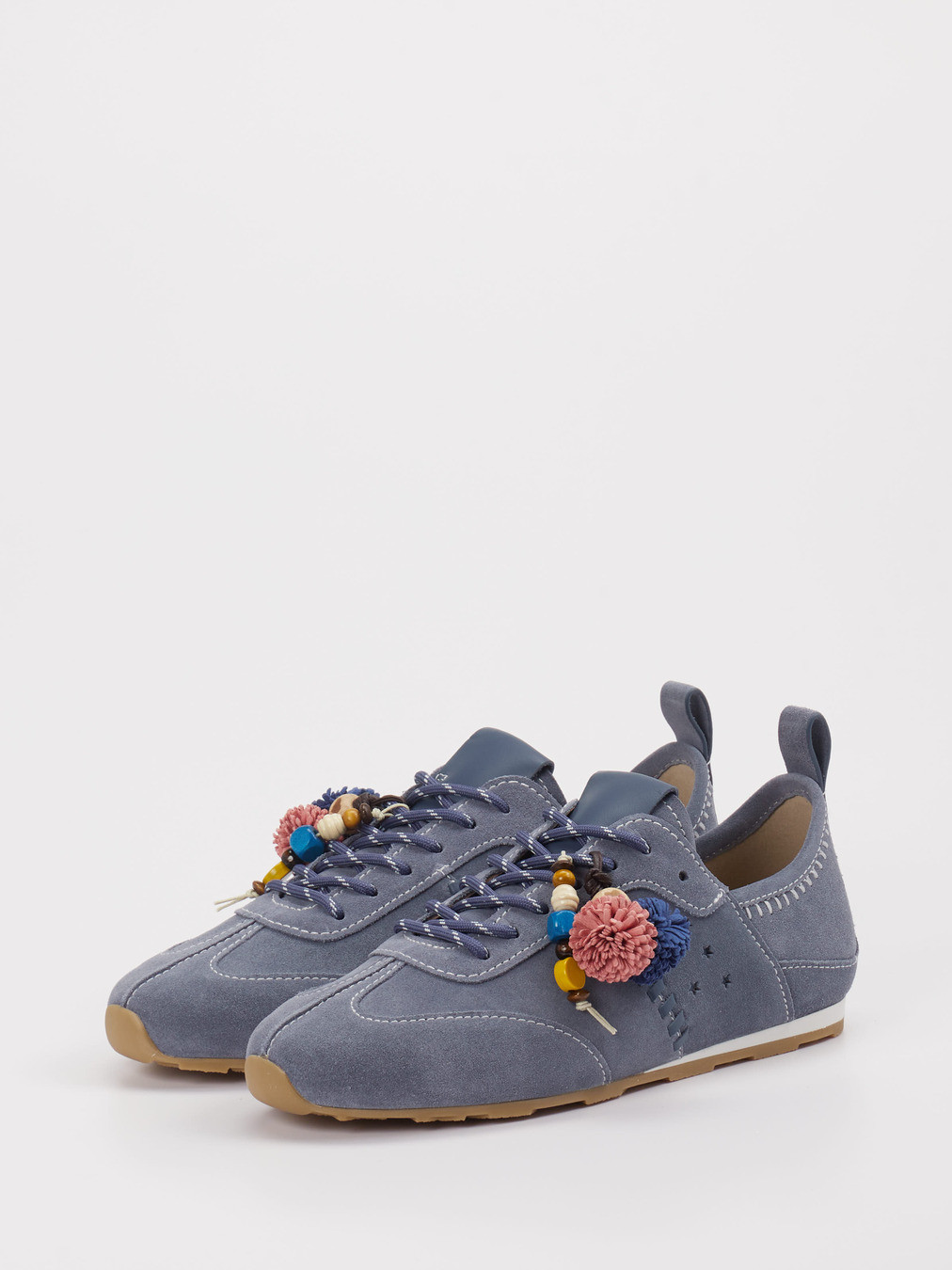 Sneaker blau 1661129002202