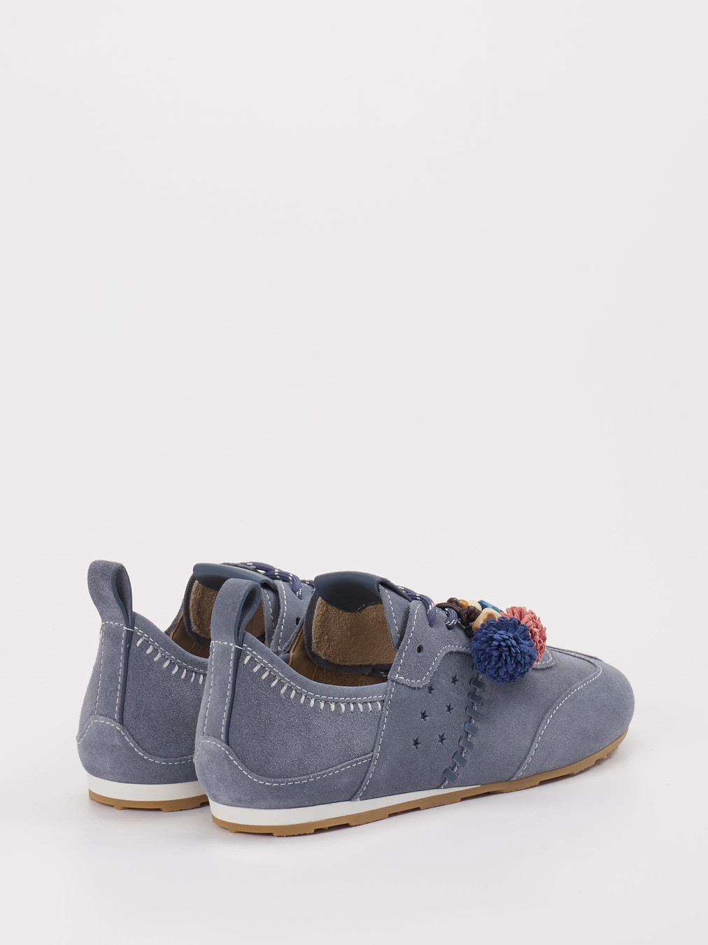 Sneaker blau 1661129002203