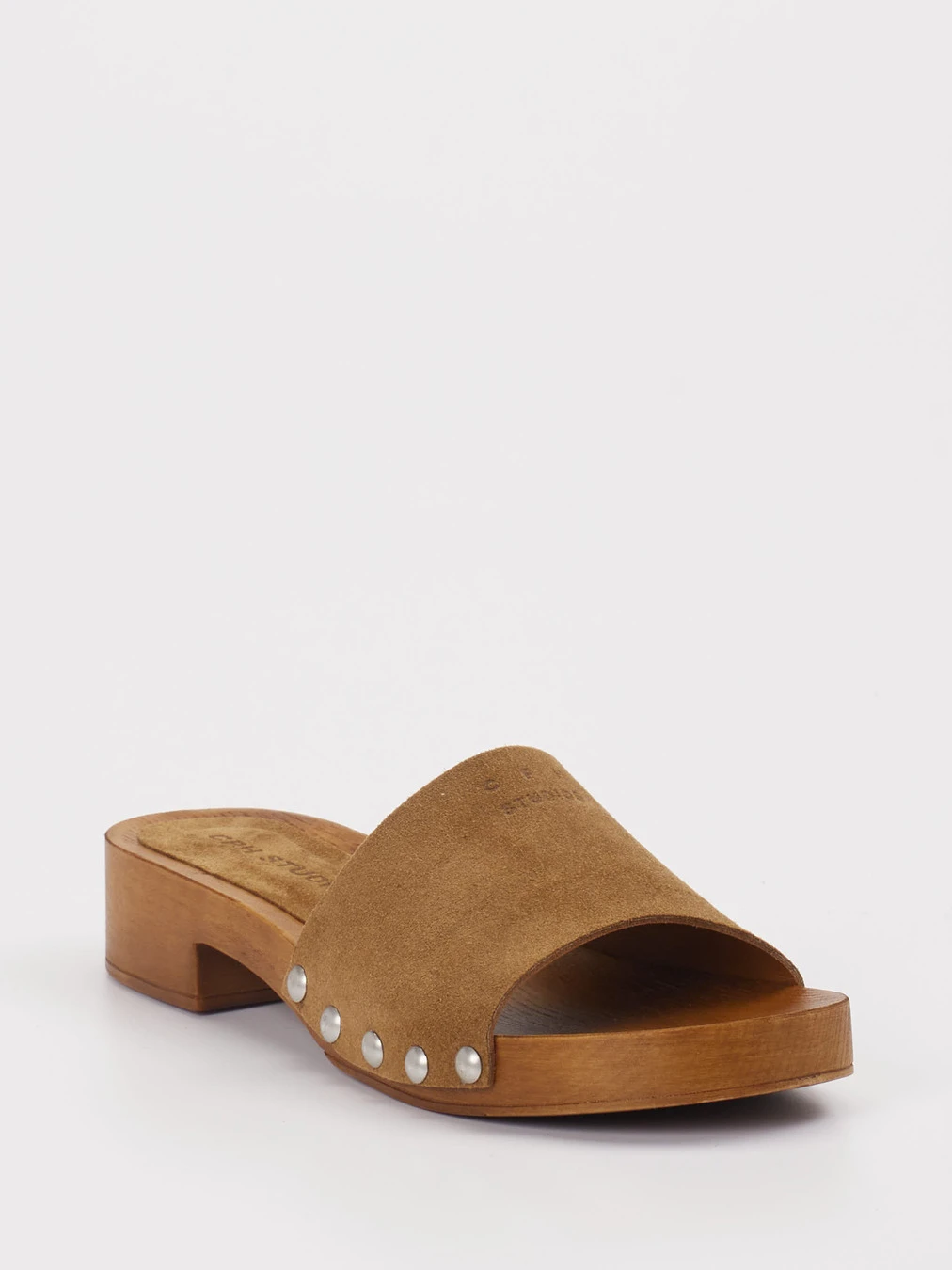 Pantolette CPH798 braun 1115229000106