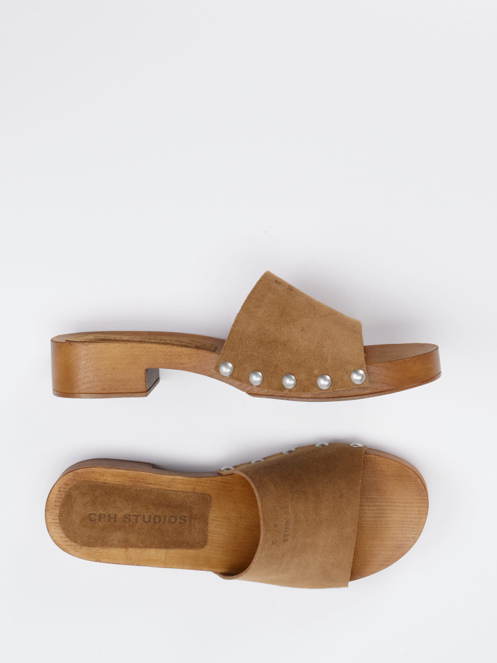 Pantolette CPH798 braun 1115229000104