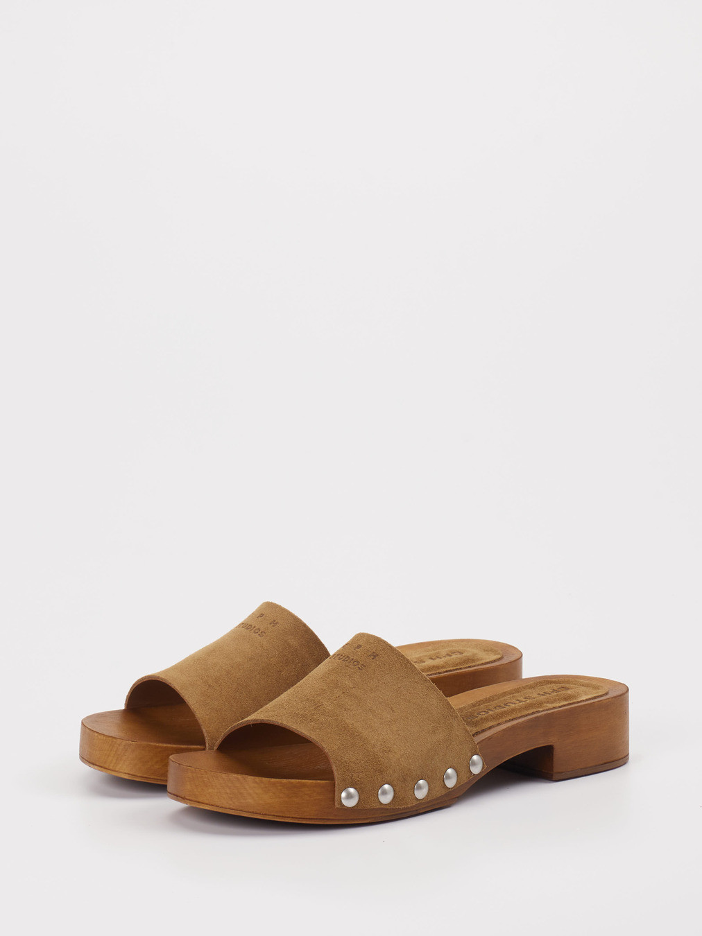 Pantolette CPH798 braun 1115229000102