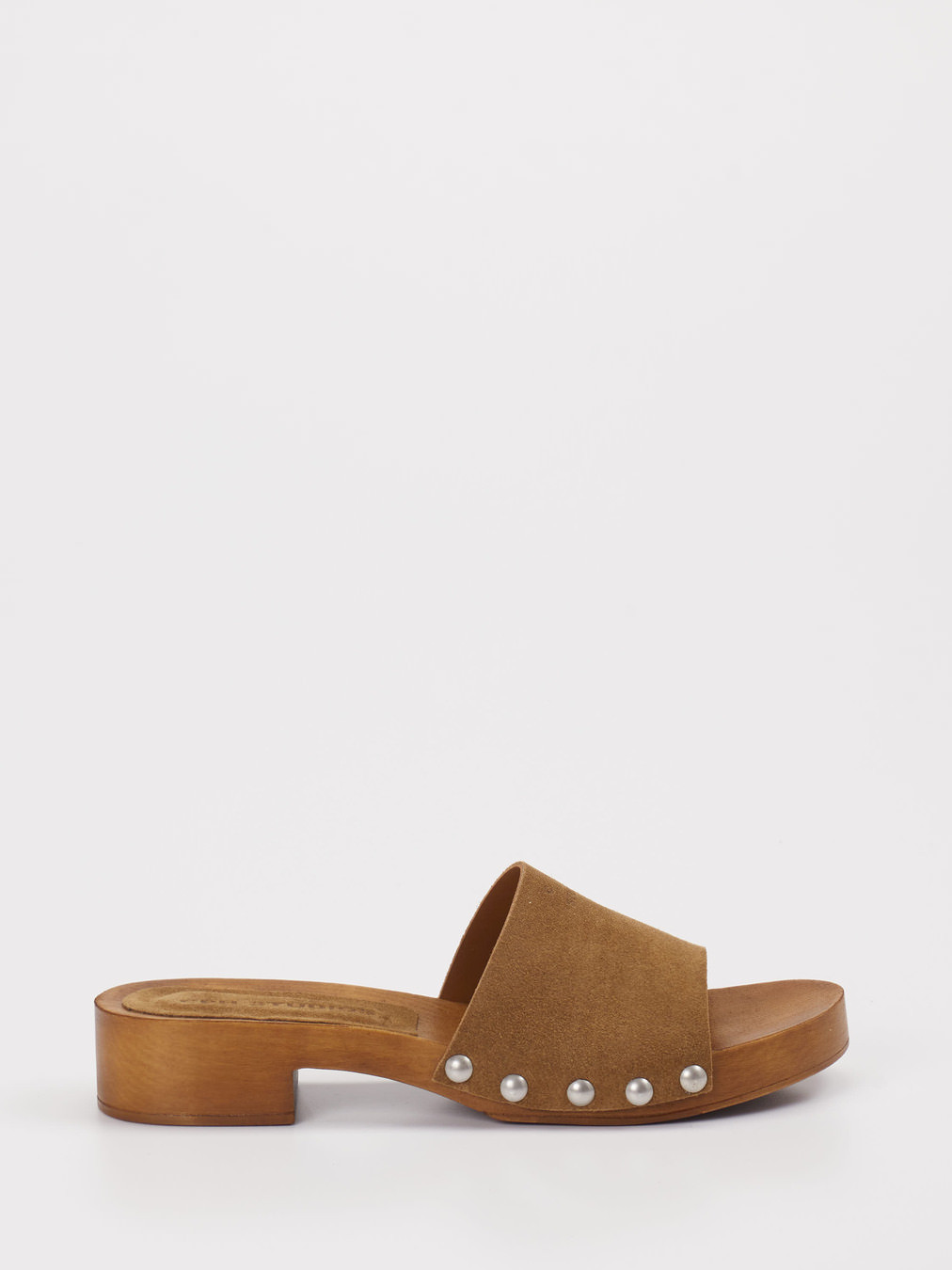 Pantolette CPH798 braun 1115229000101