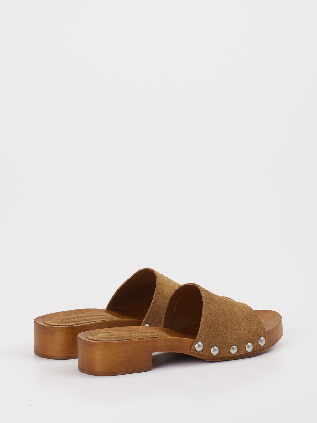 Pantolette CPH798 braun 1115229000103