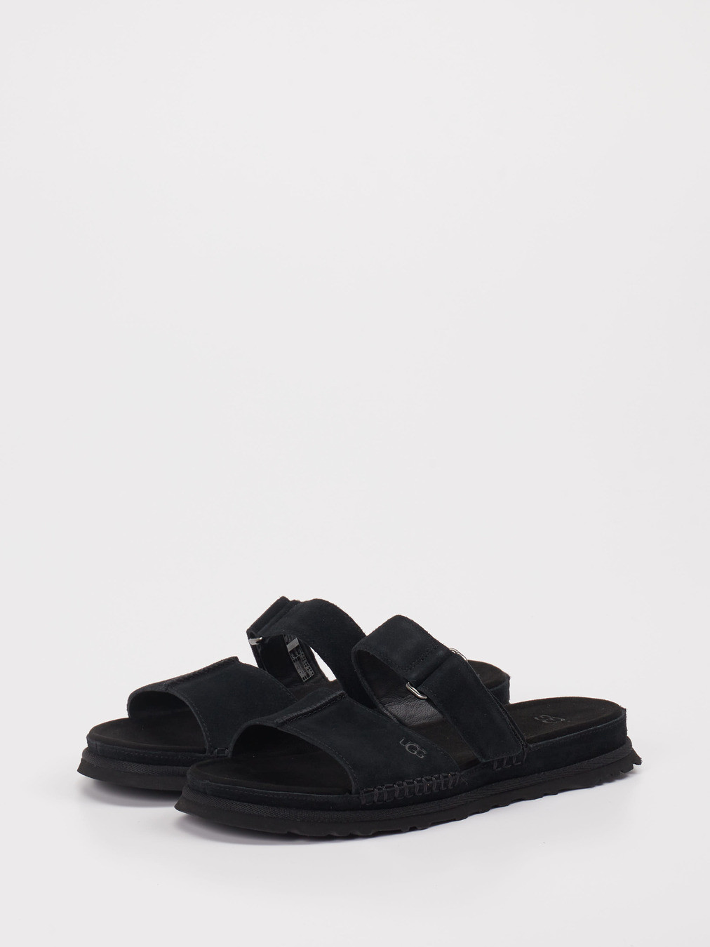 Pantolette GoldenGaze Slide schwarz 1101009006902