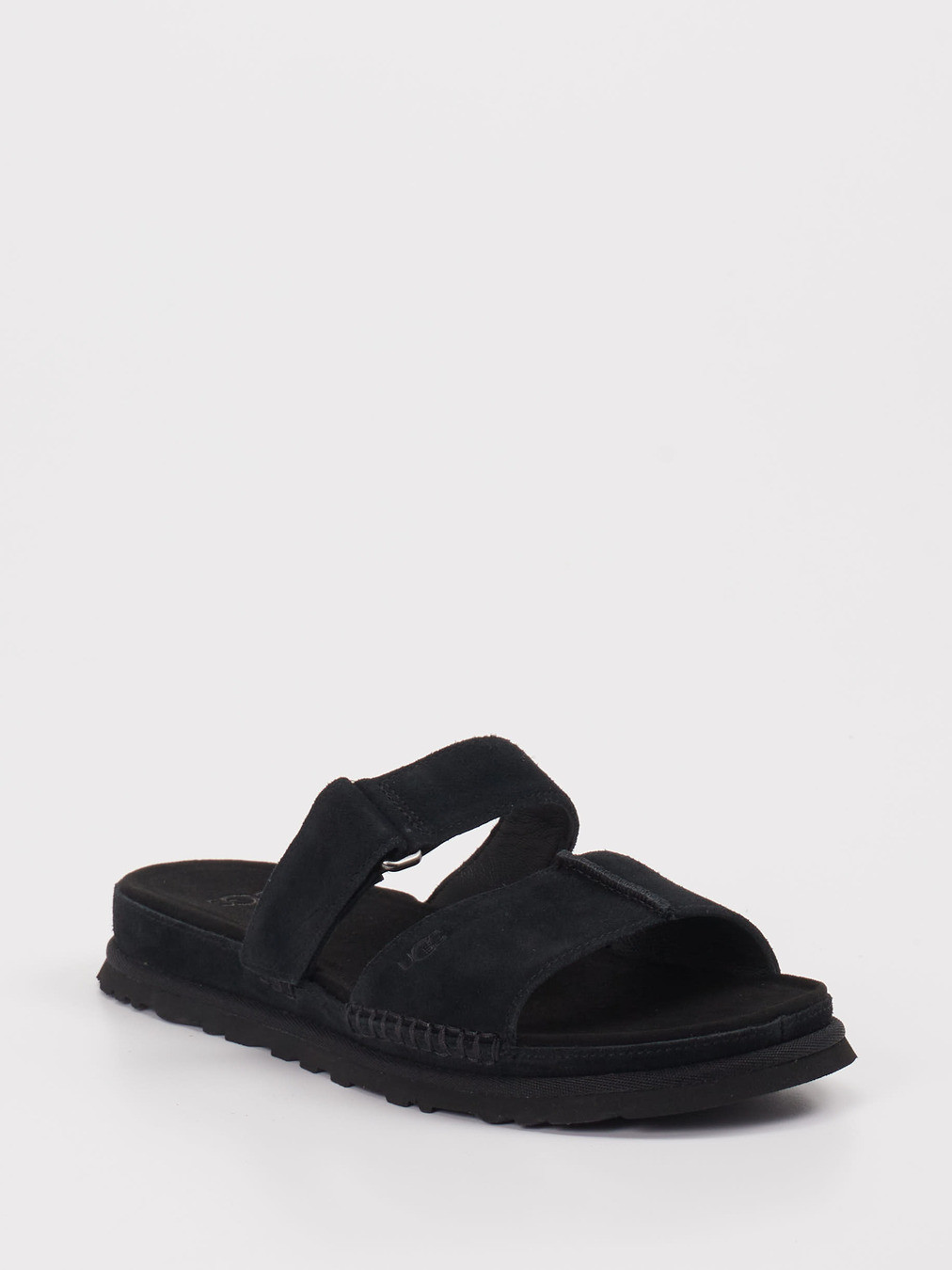 Pantolette GoldenGaze Slide schwarz 1101009006906