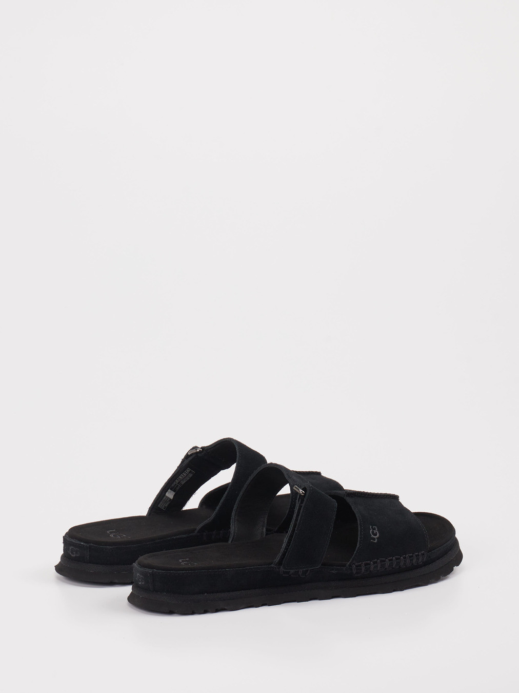 Pantolette GoldenGaze Slide schwarz 1101009006903