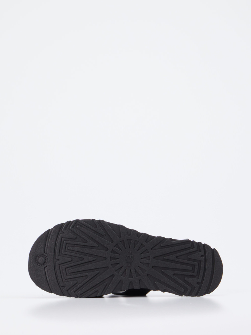 Pantolette GoldenGaze Slide schwarz 1101009006905