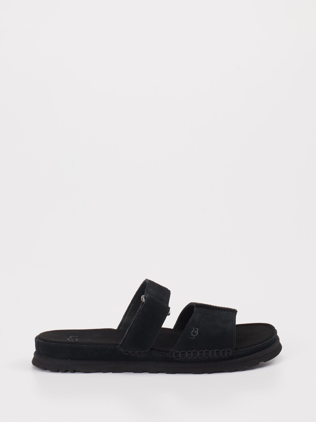 Pantolette GoldenGaze Slide schwarz 1101009006901
