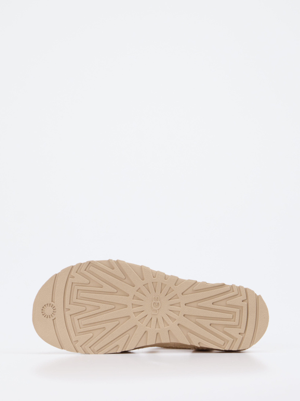 Sandalette GoldenGaze Toe Post beige 1261359000505