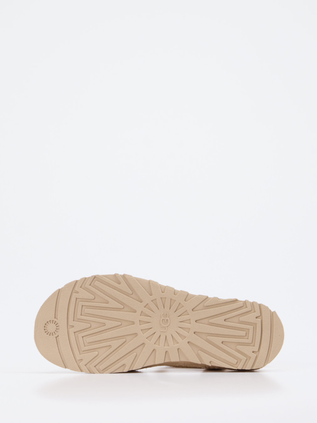 Sandalette GoldenGaze Toe Post beige 1261359000505