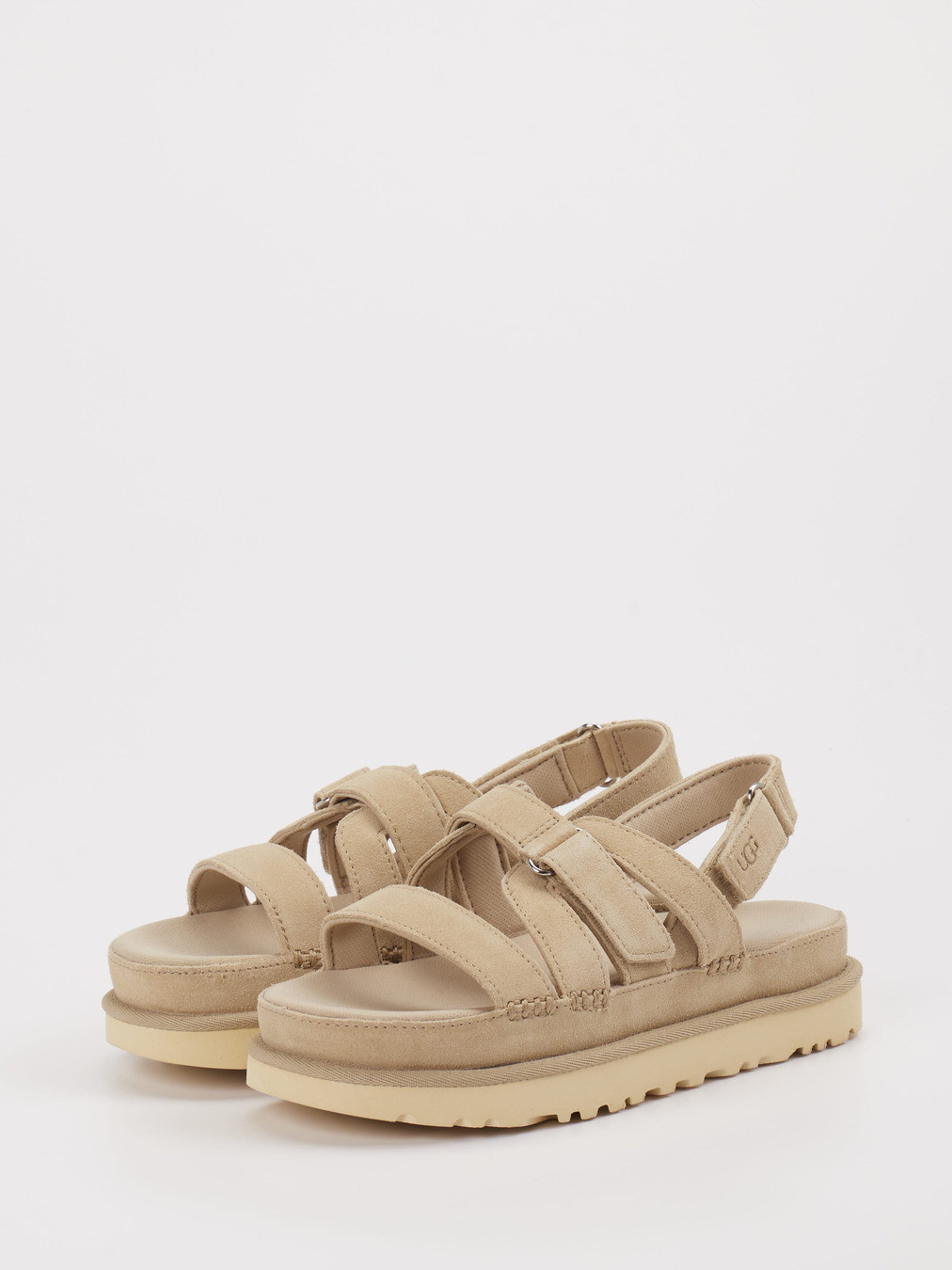 Sandale Goldenstar Gleam beige 1203359000902