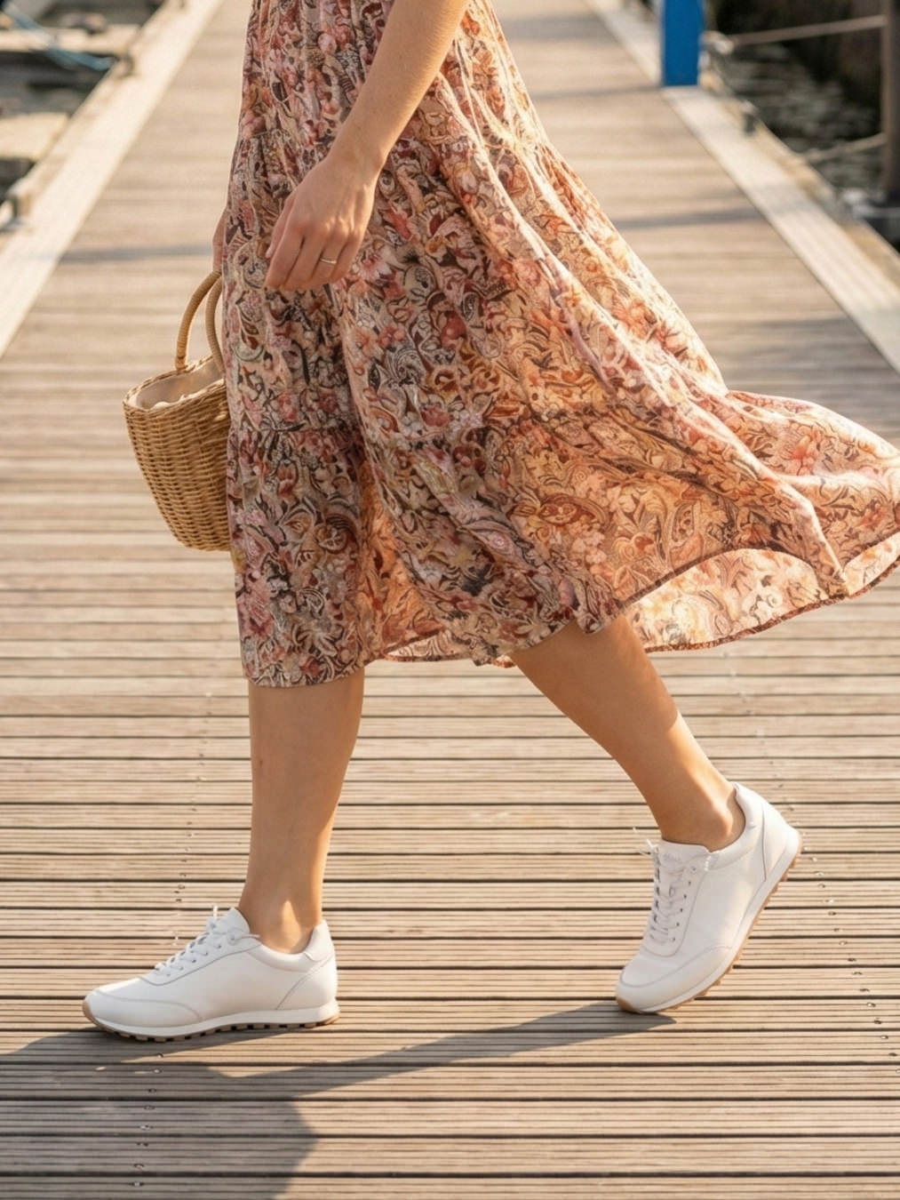 Sneaker SNEJANA weiß 2661799018602