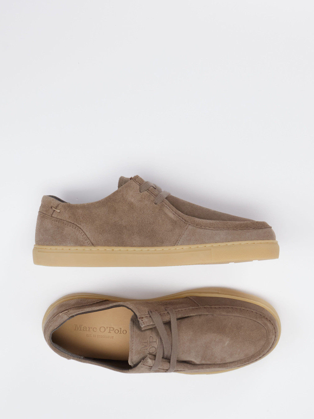 Schnürschuh braun 1561229000904