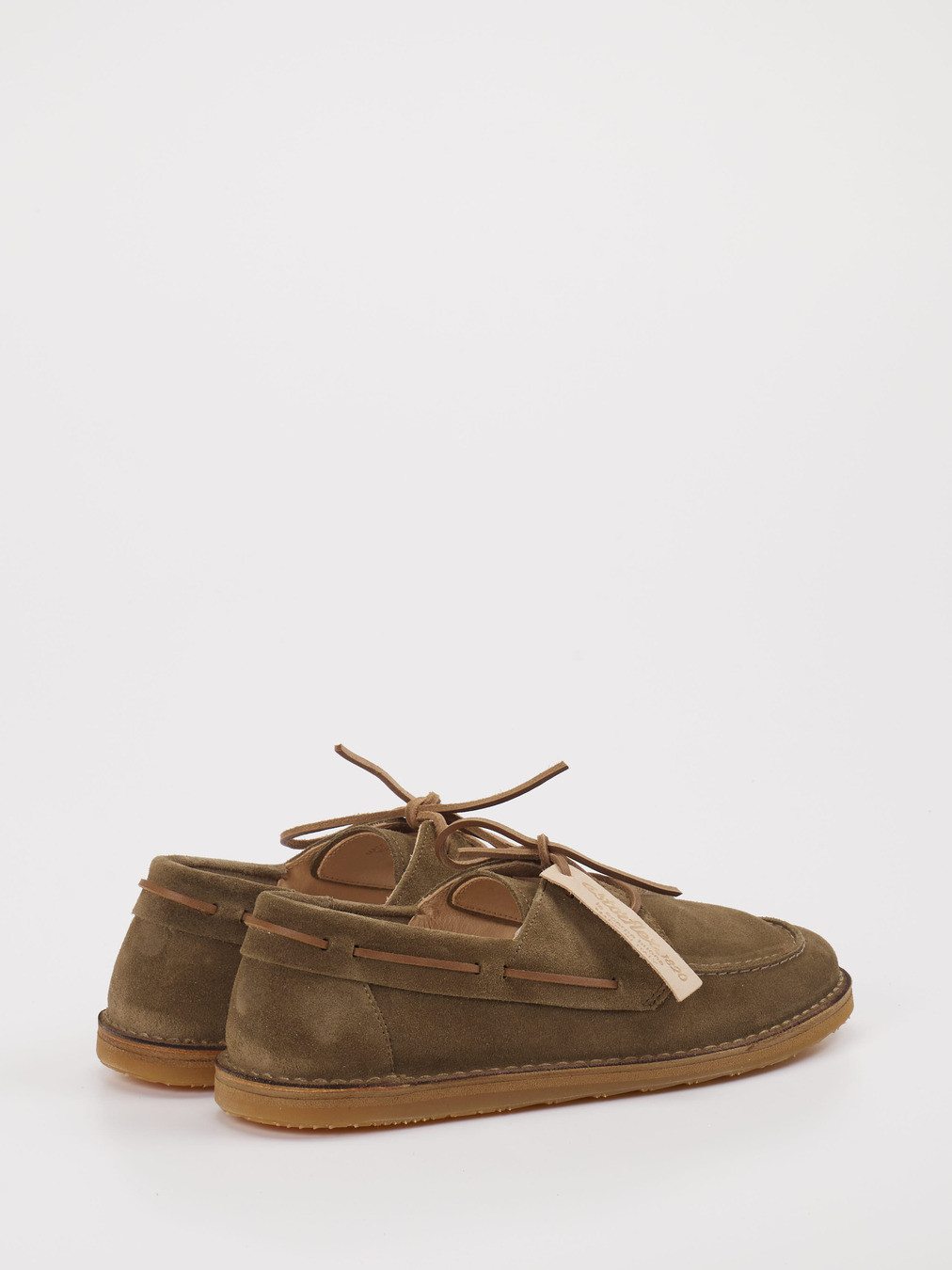 Schnürschuh braun 4610249009903