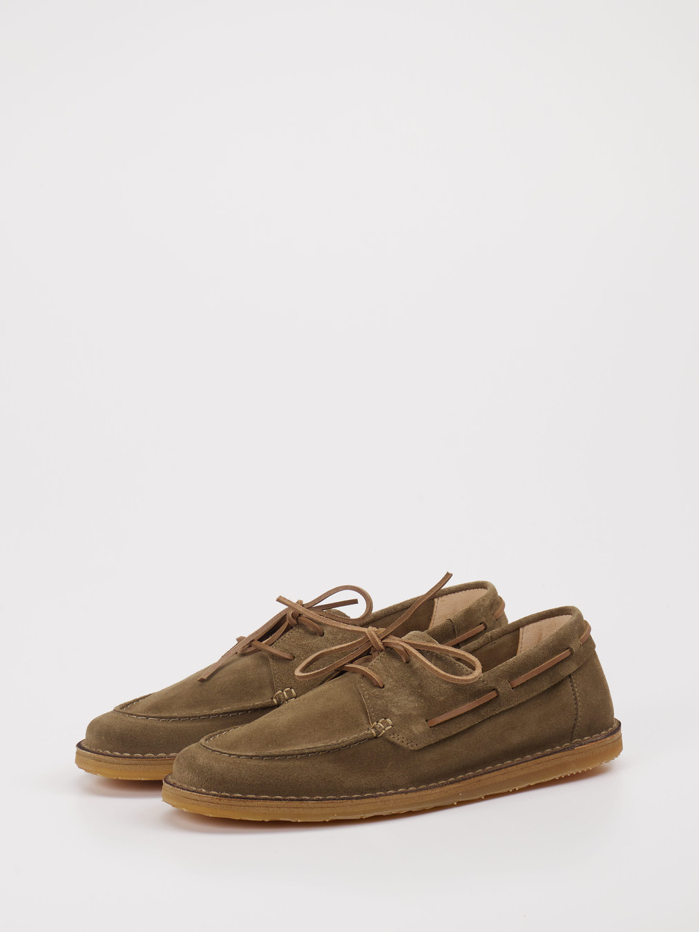Schnürschuh braun 4610249009902
