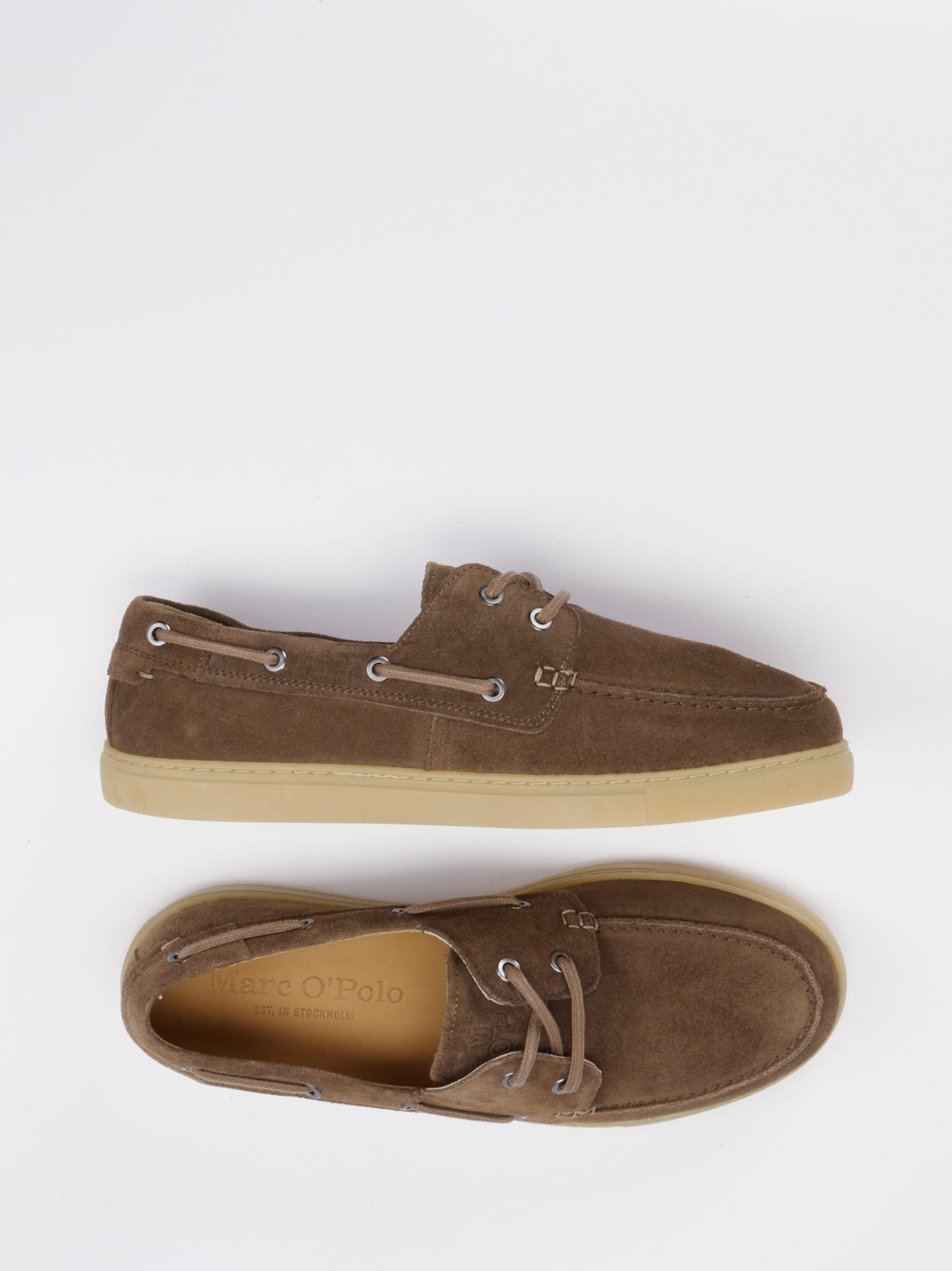 Bootsschuh braun 4611229006904