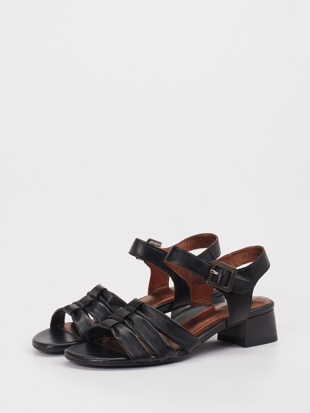 Sandalette schwarz 2325009003102