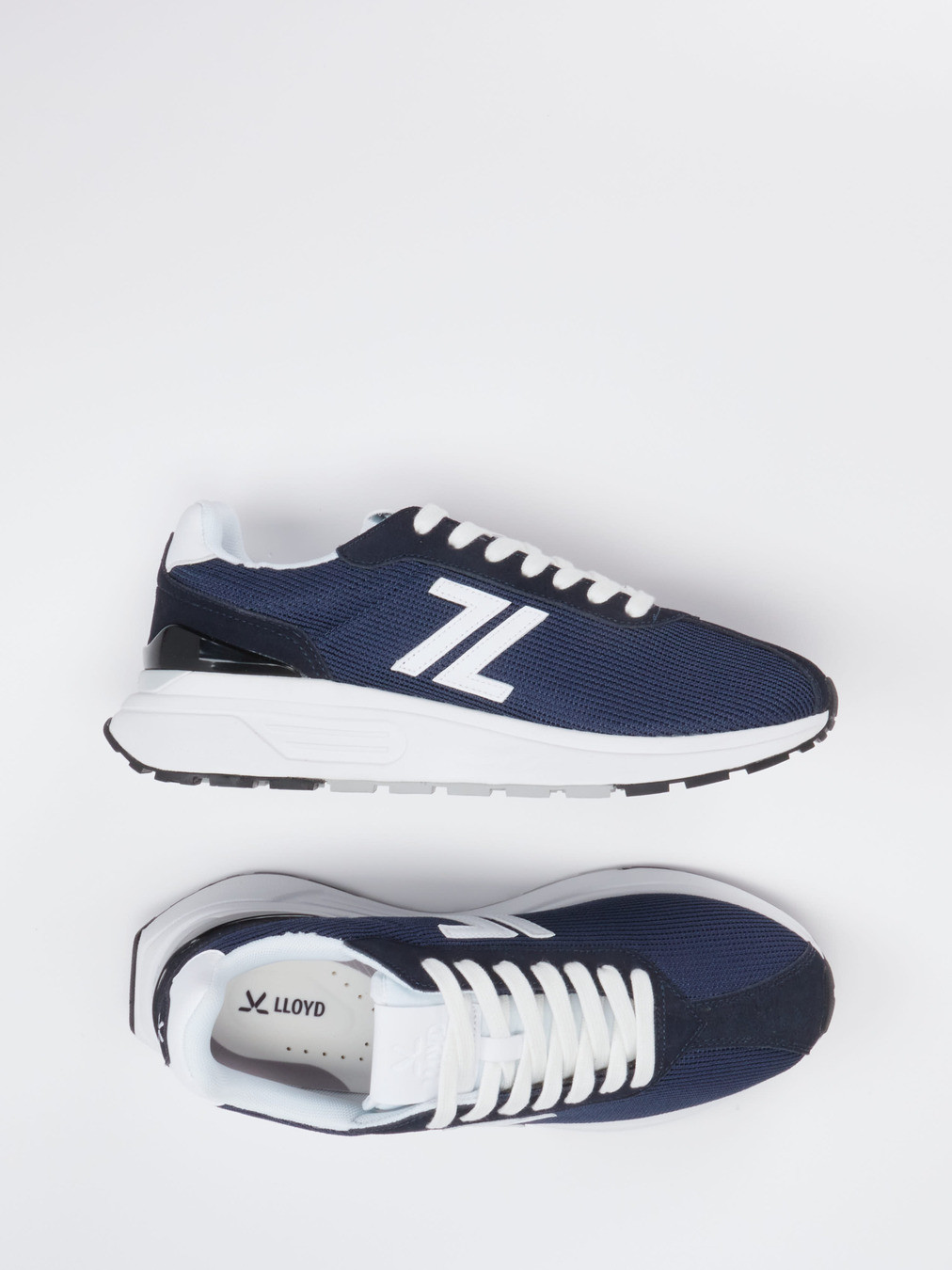 Sneaker TEMPO blau 4661129000704