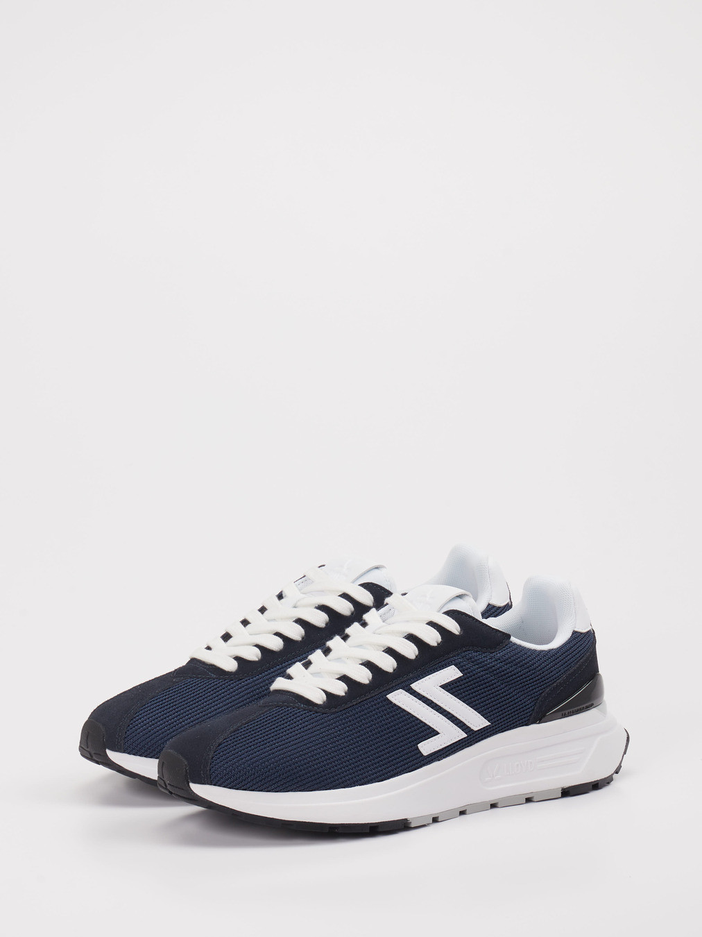 Sneaker TEMPO blau 4661129000702