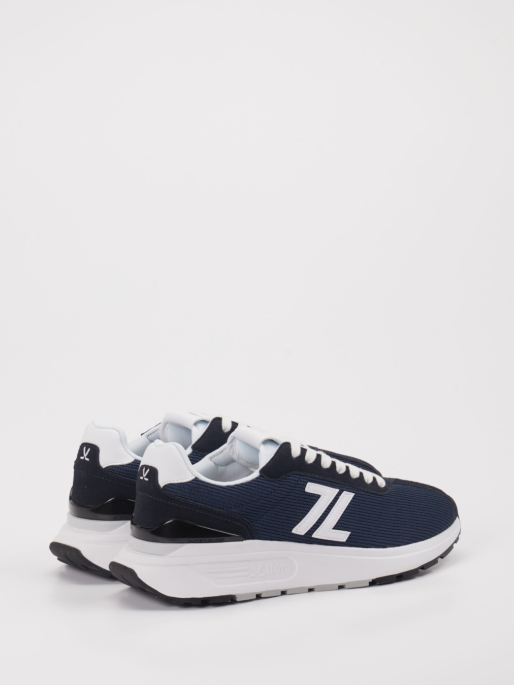 Sneaker TEMPO blau 4661129000703