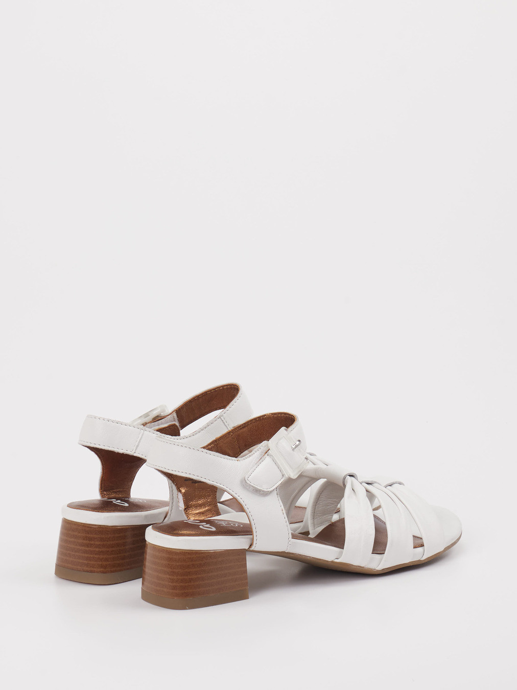 Sandalette weiß 2325799000803