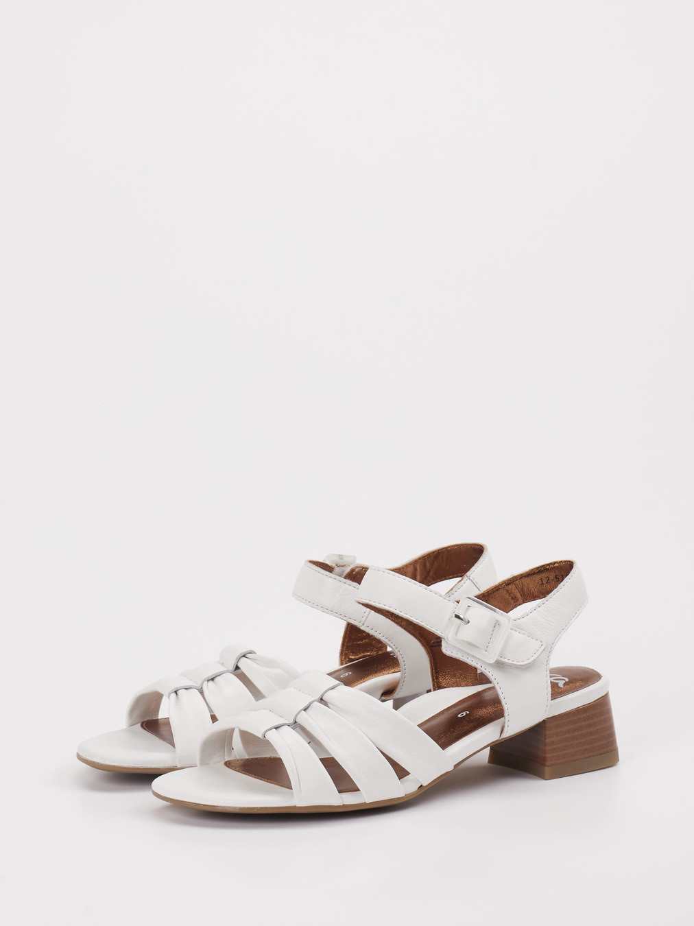 Sandalette weiß 2325799000802