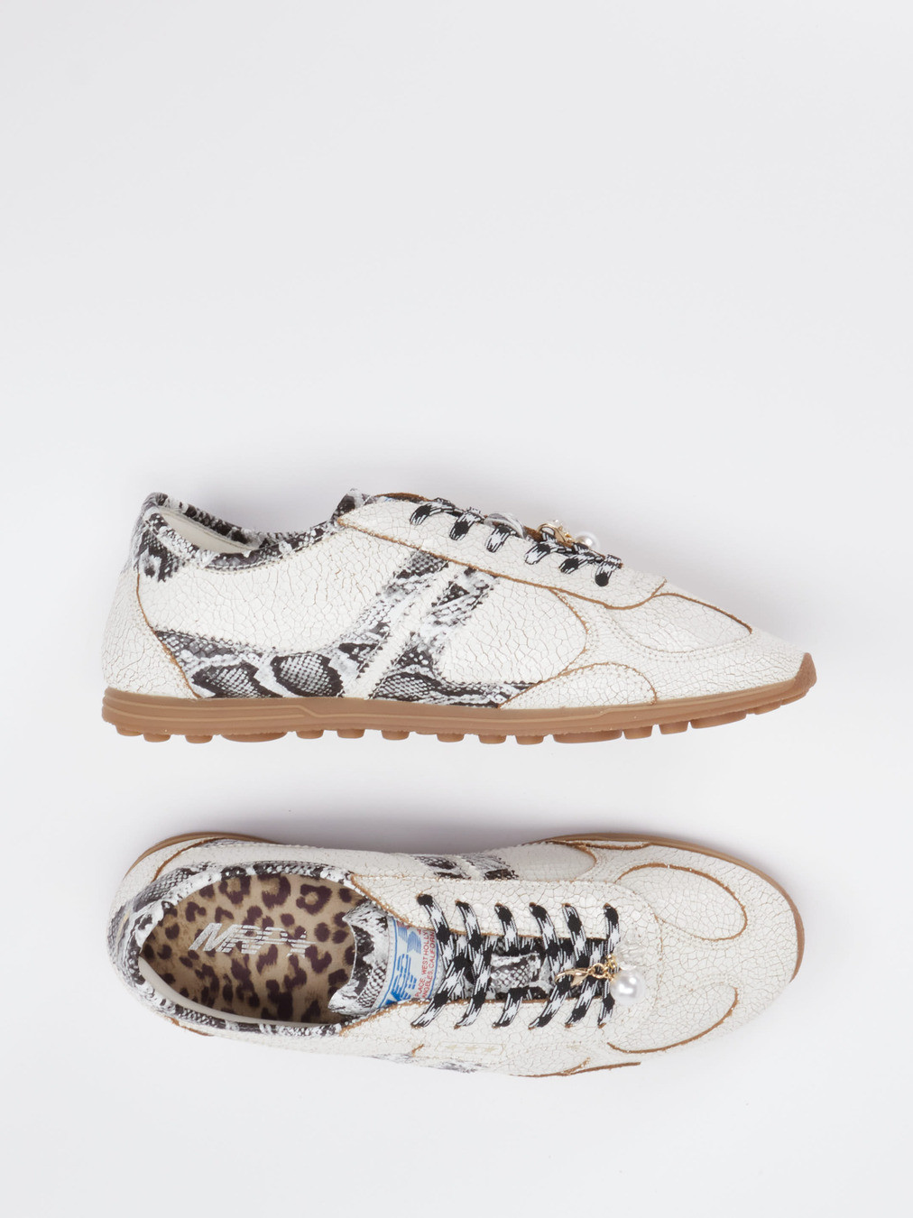 Sneaker KOREA weiß 1661740000404