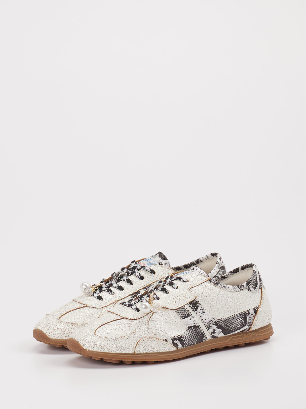 Sneaker KOREA weiß 1661740000402