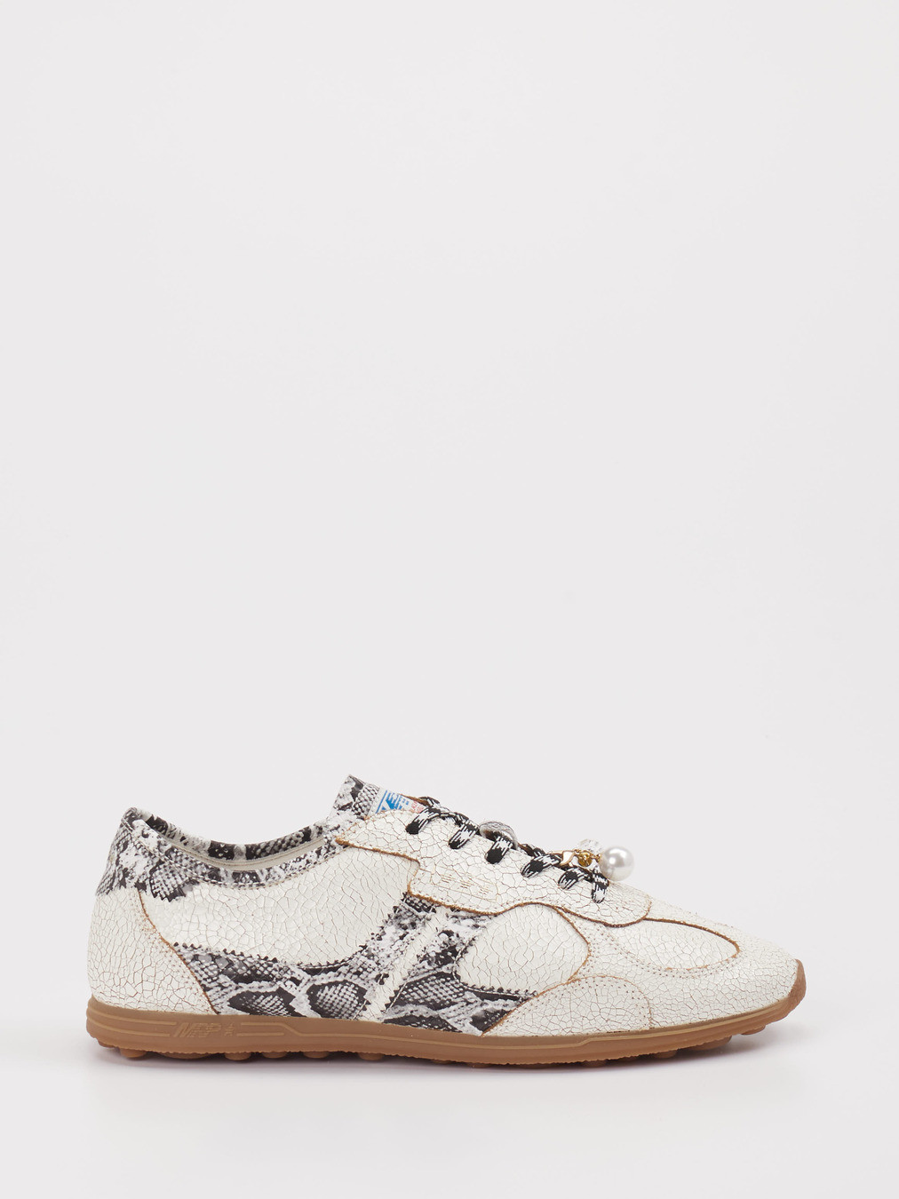 Sneaker KOREA weiß 1661740000401