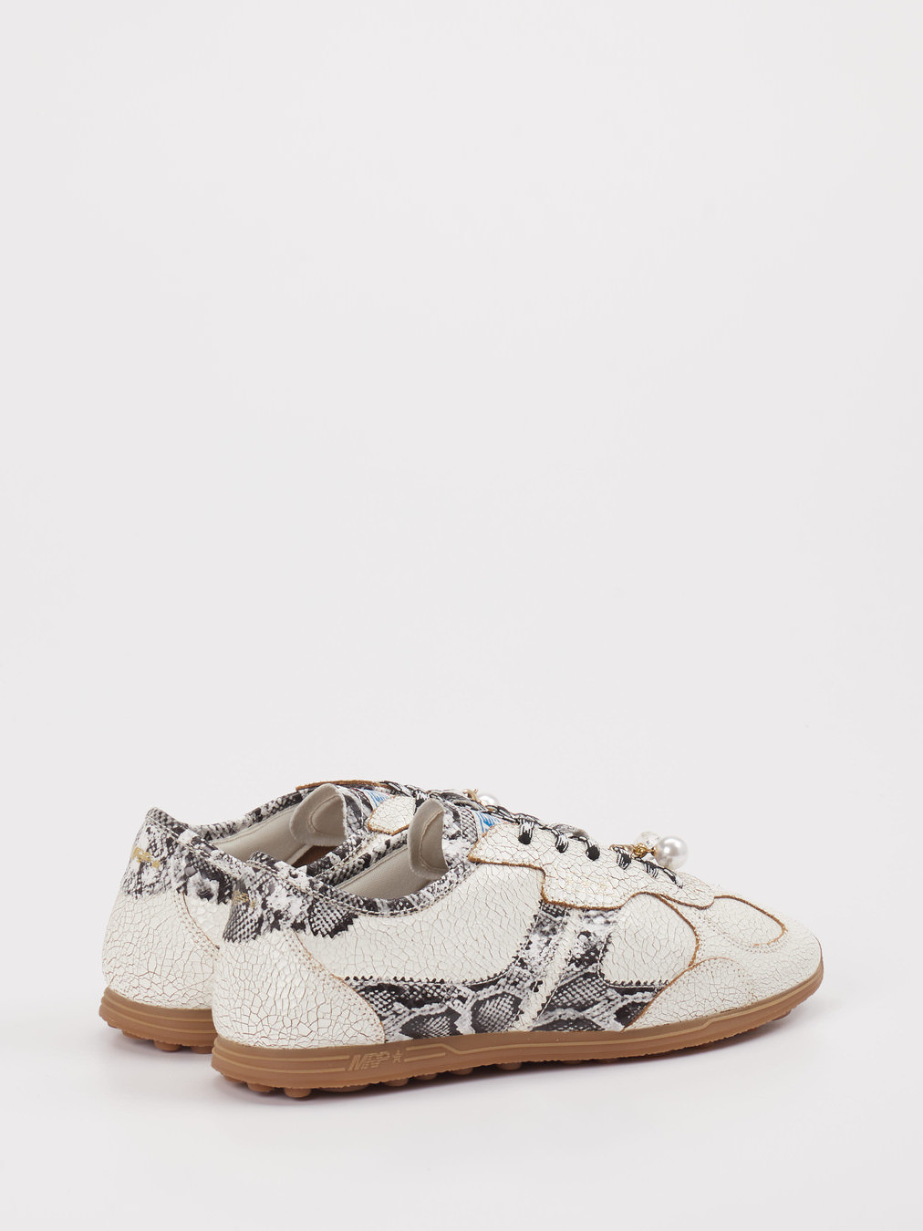 Sneaker KOREA weiß 1661740000403