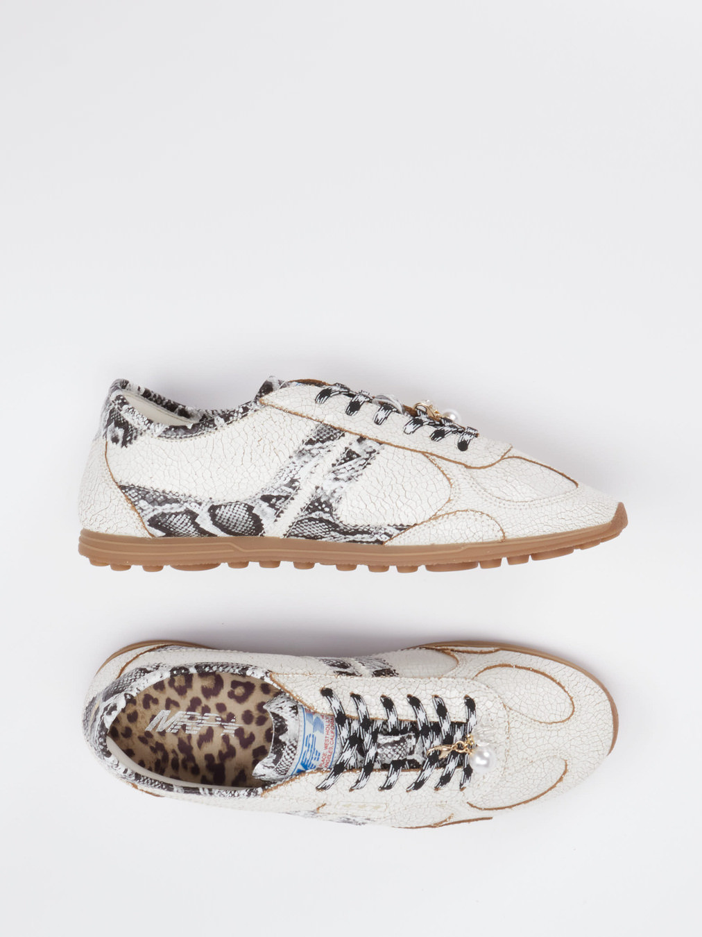 Sneaker KOREA weiß 1661740000404