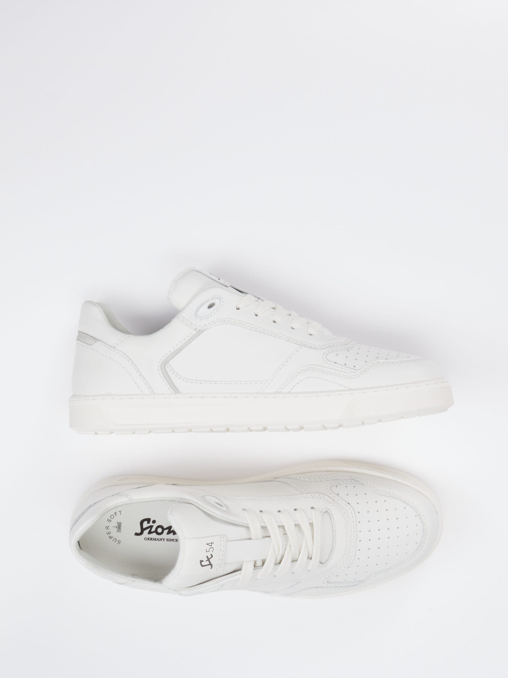 Sneaker weiß 4661799056104