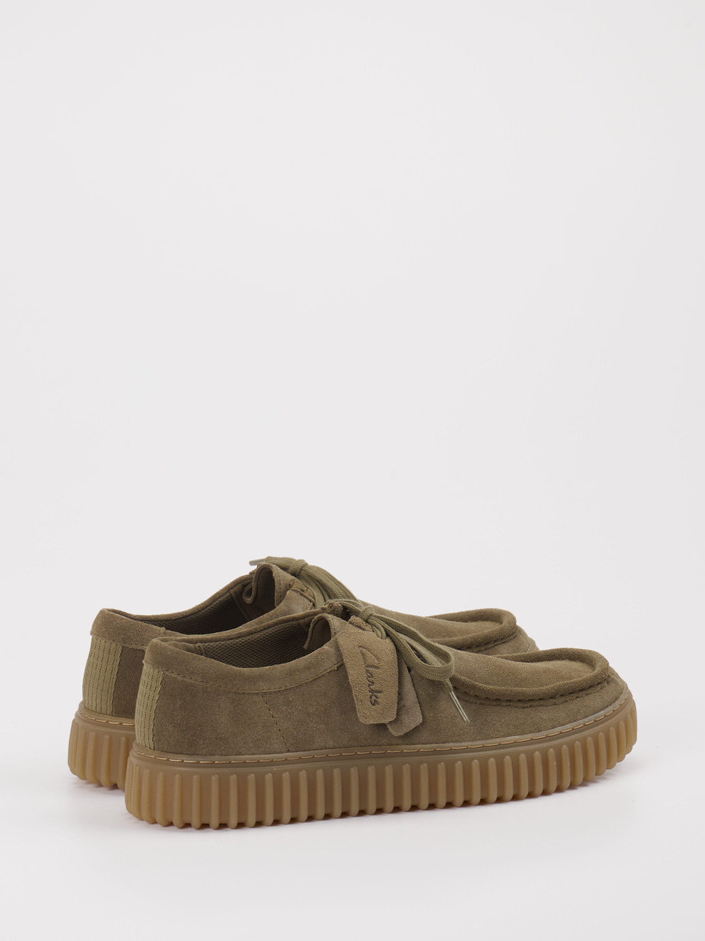 Schnürschuh Torhill Lo grün 4610629003003