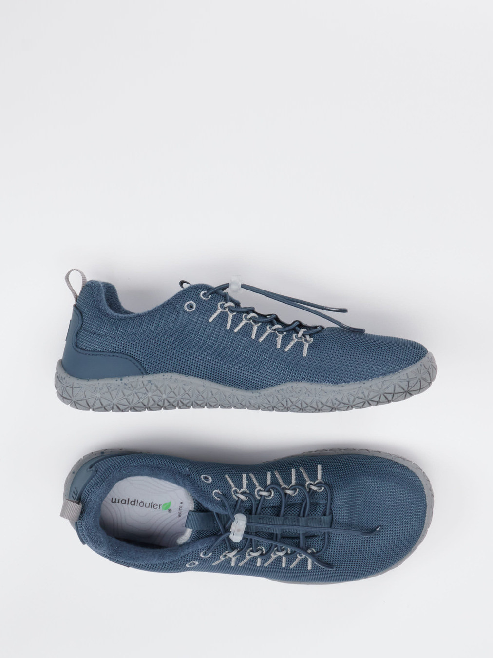 Barfußschuh H-Britt blau 2651159010404
