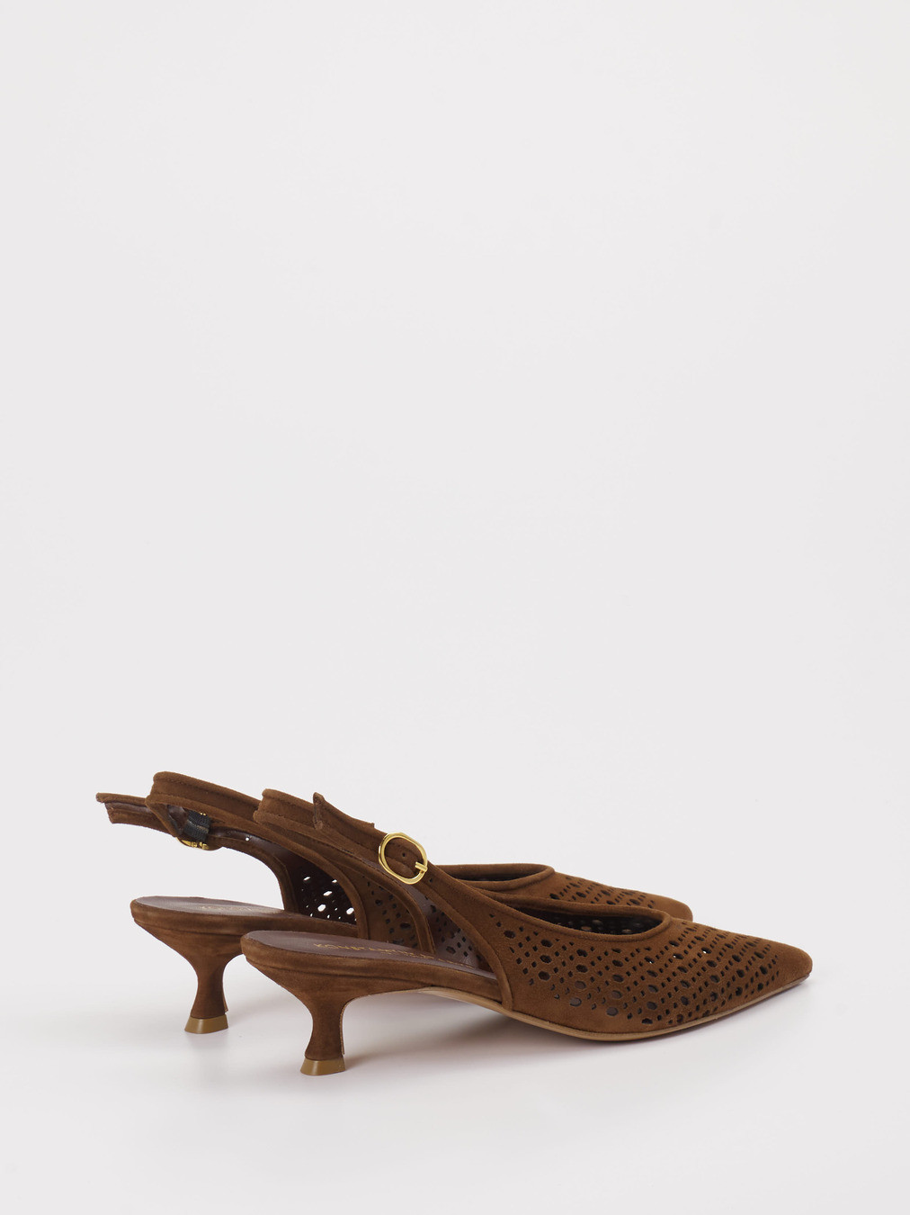 Slingpumps braun 1306229000403