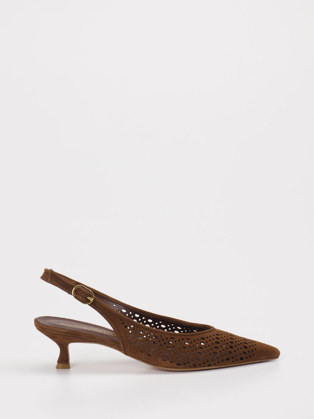 Slingpumps braun 1306229000401