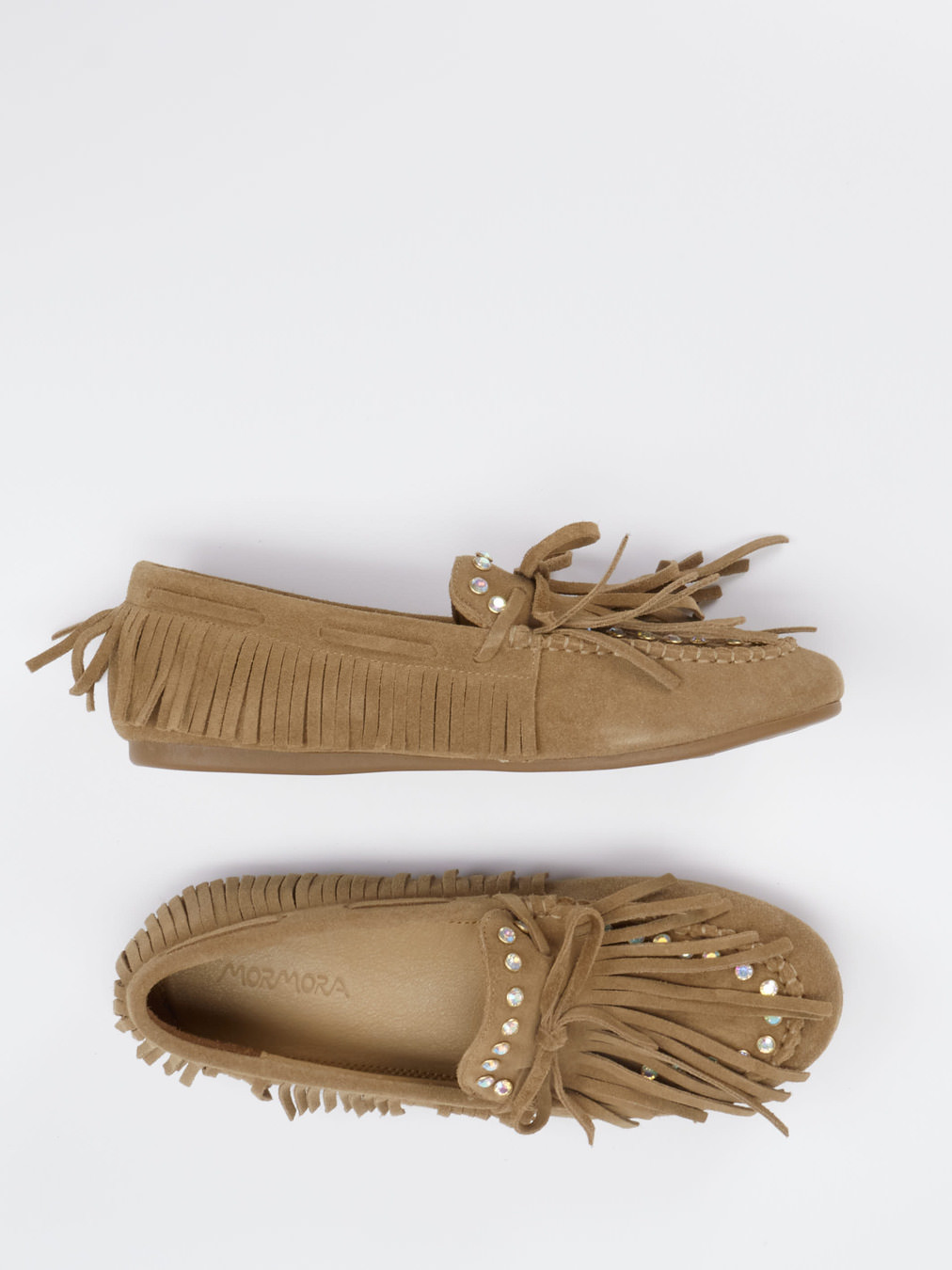 Slipper braun 1511249010104