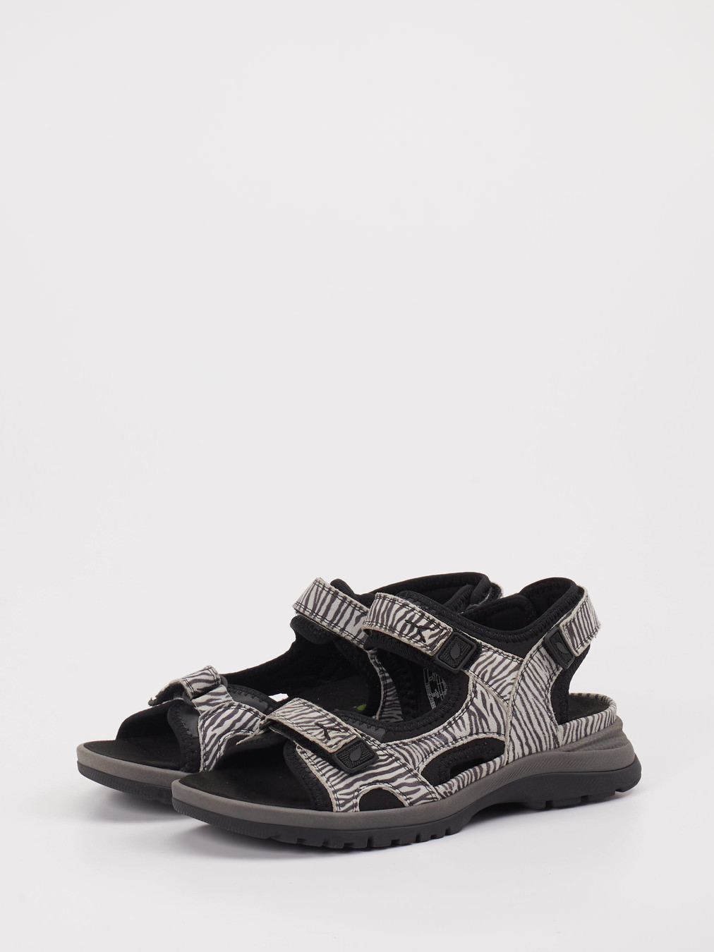 Sandale H-Sora schwarz 2251004000502