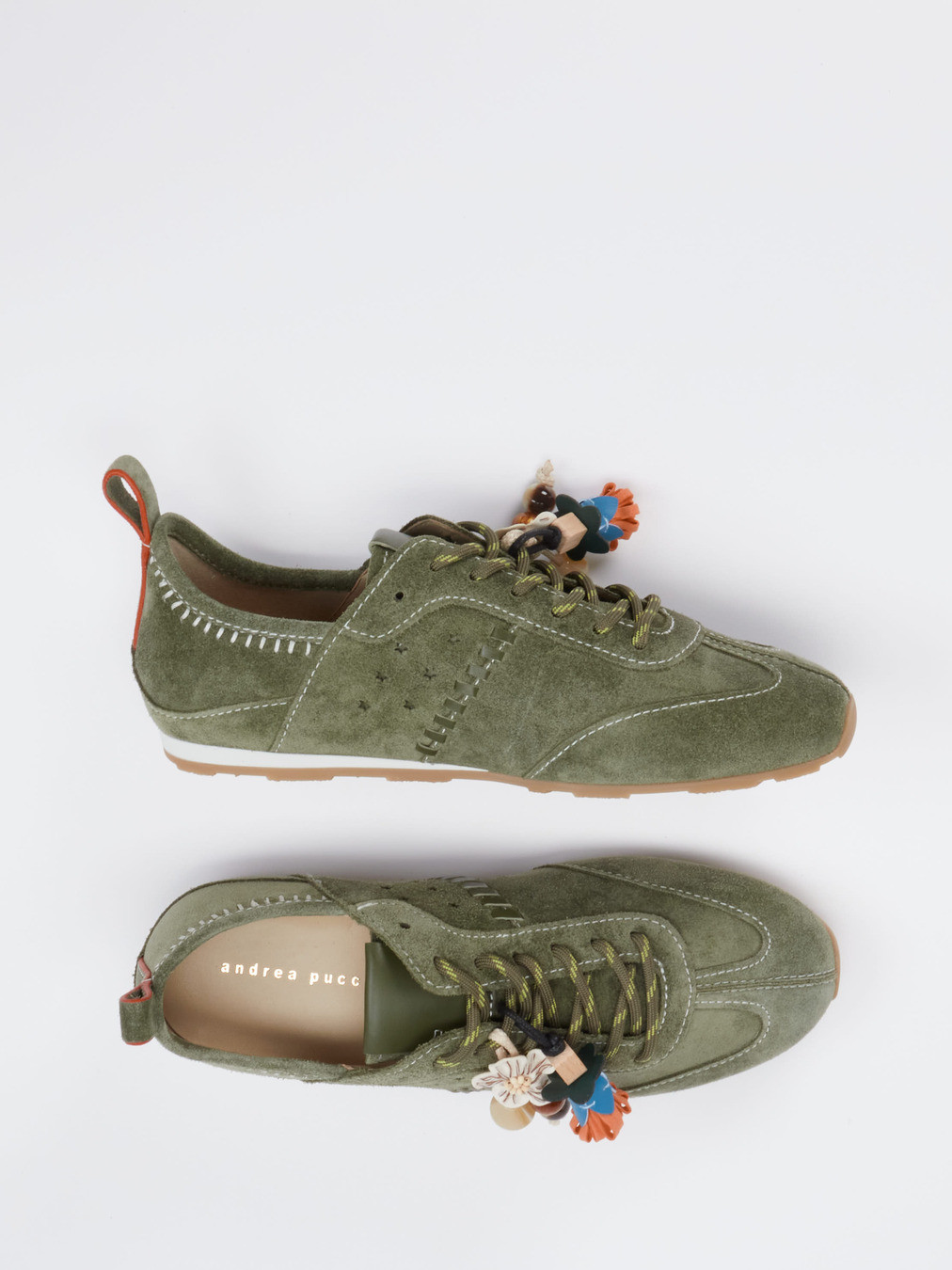 Sneaker grün 1661629003404