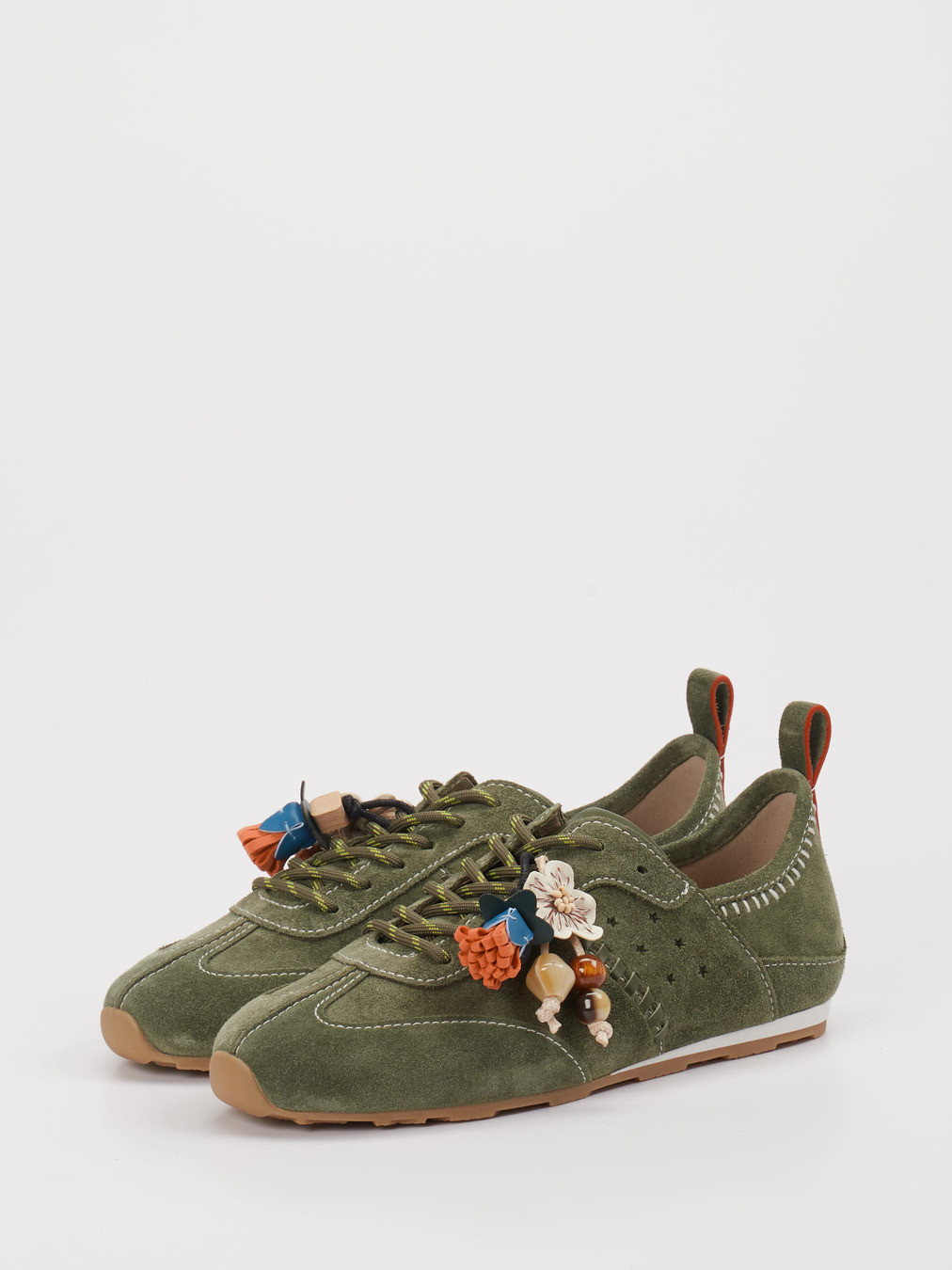 Sneaker grün 1661629003402