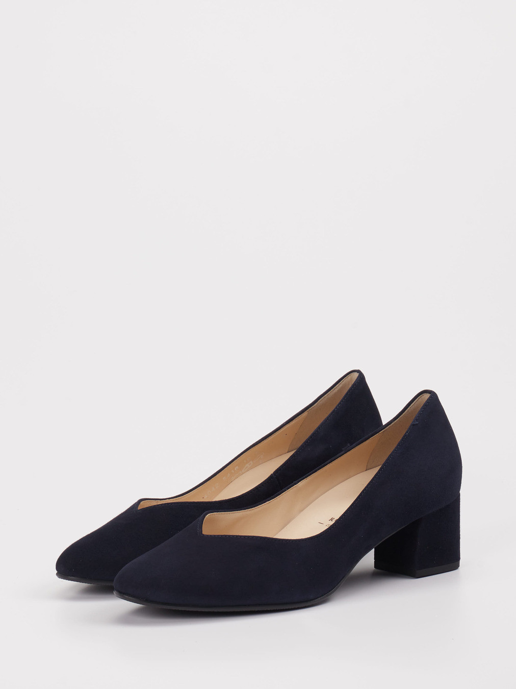 Pumps blau 2475109004502