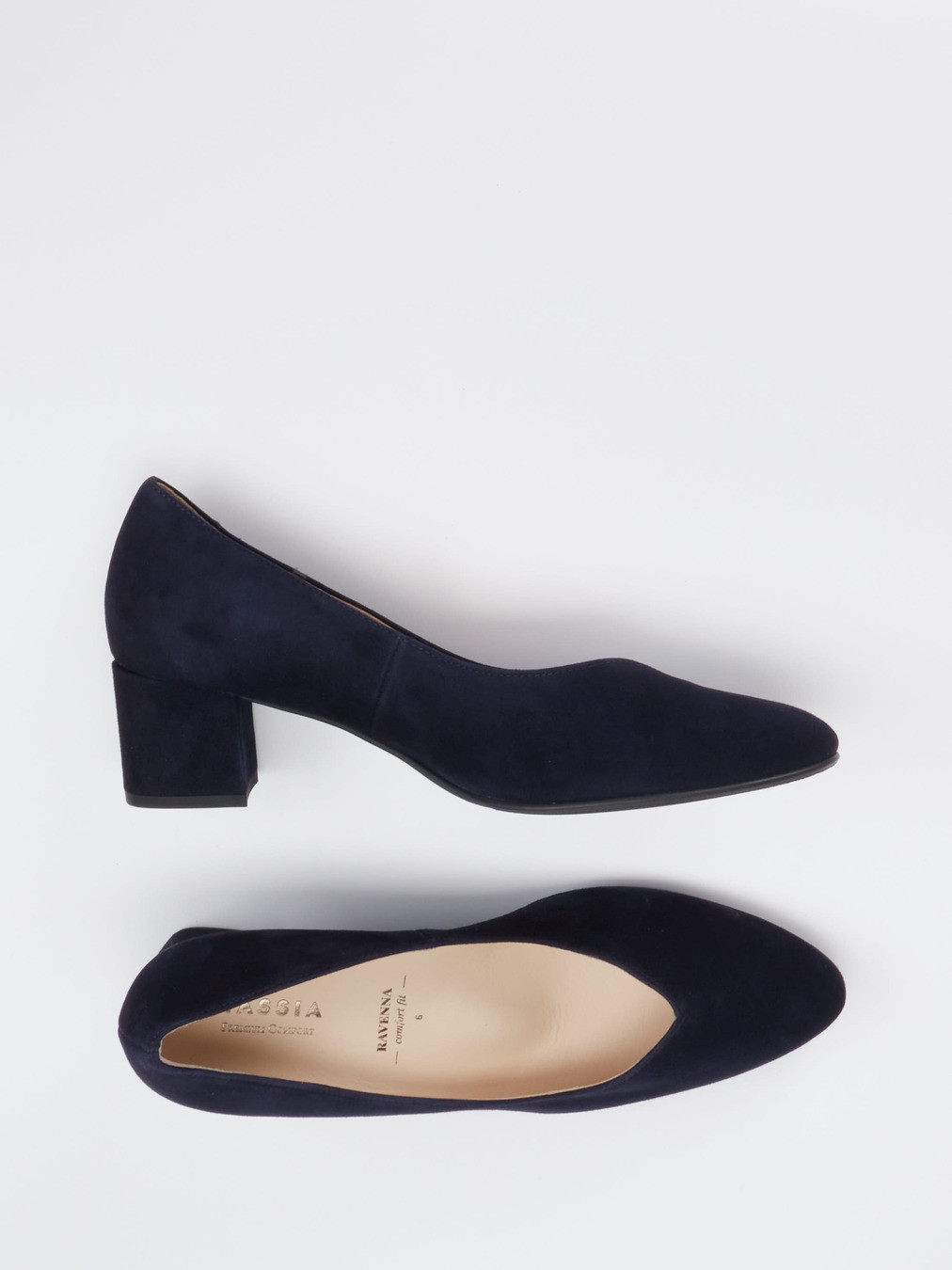 Pumps blau 2475109004504
