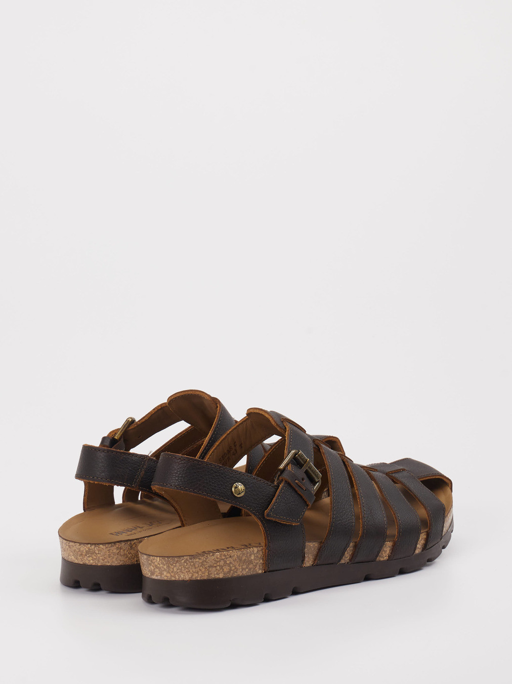 Sandale Sebas braun 4301209003603