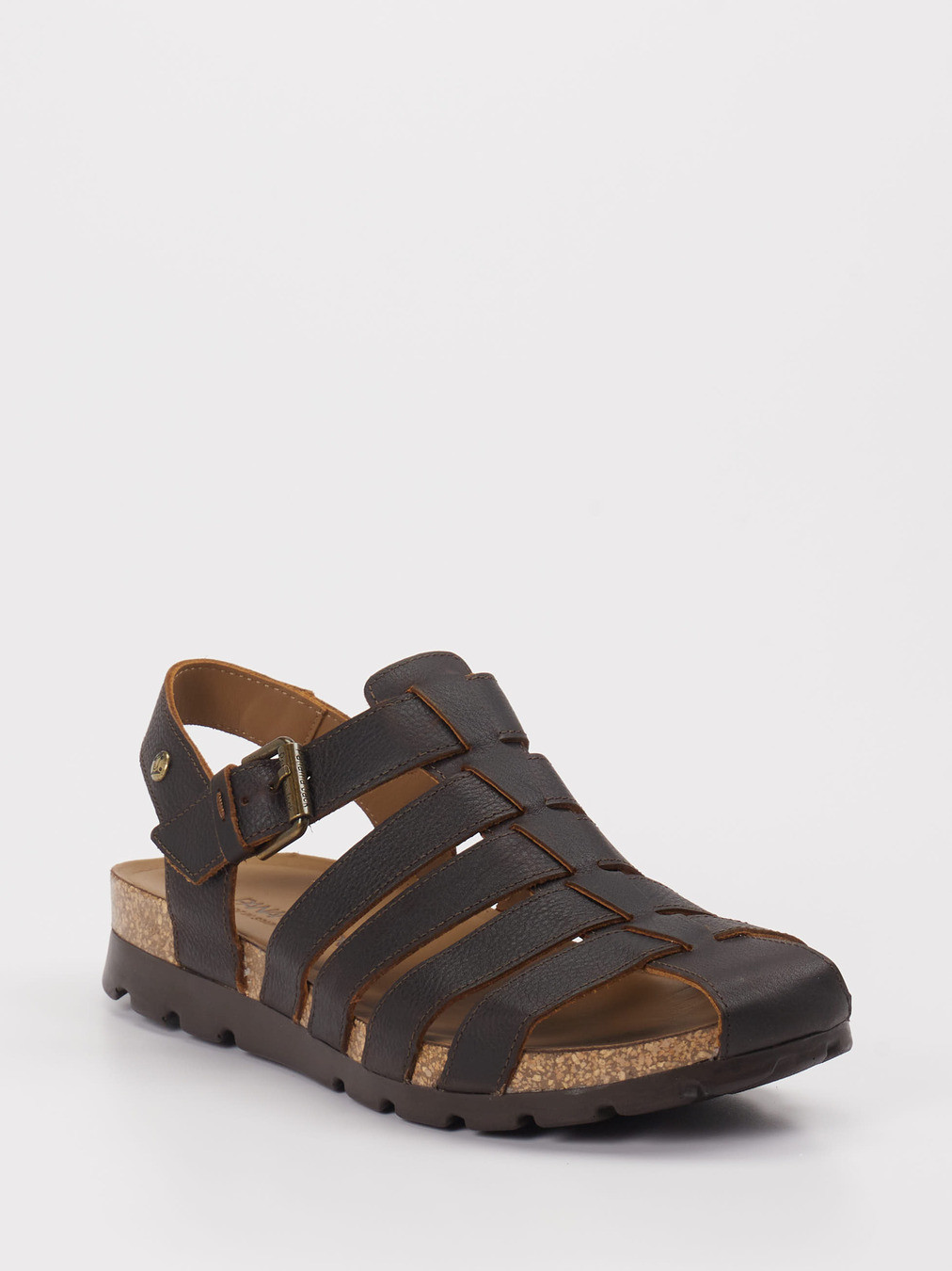 Sandale Sebas braun 4301209003606