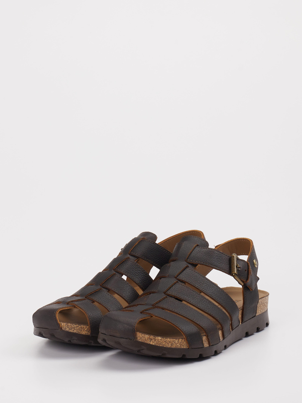 Sandale Sebas braun 4301209003602