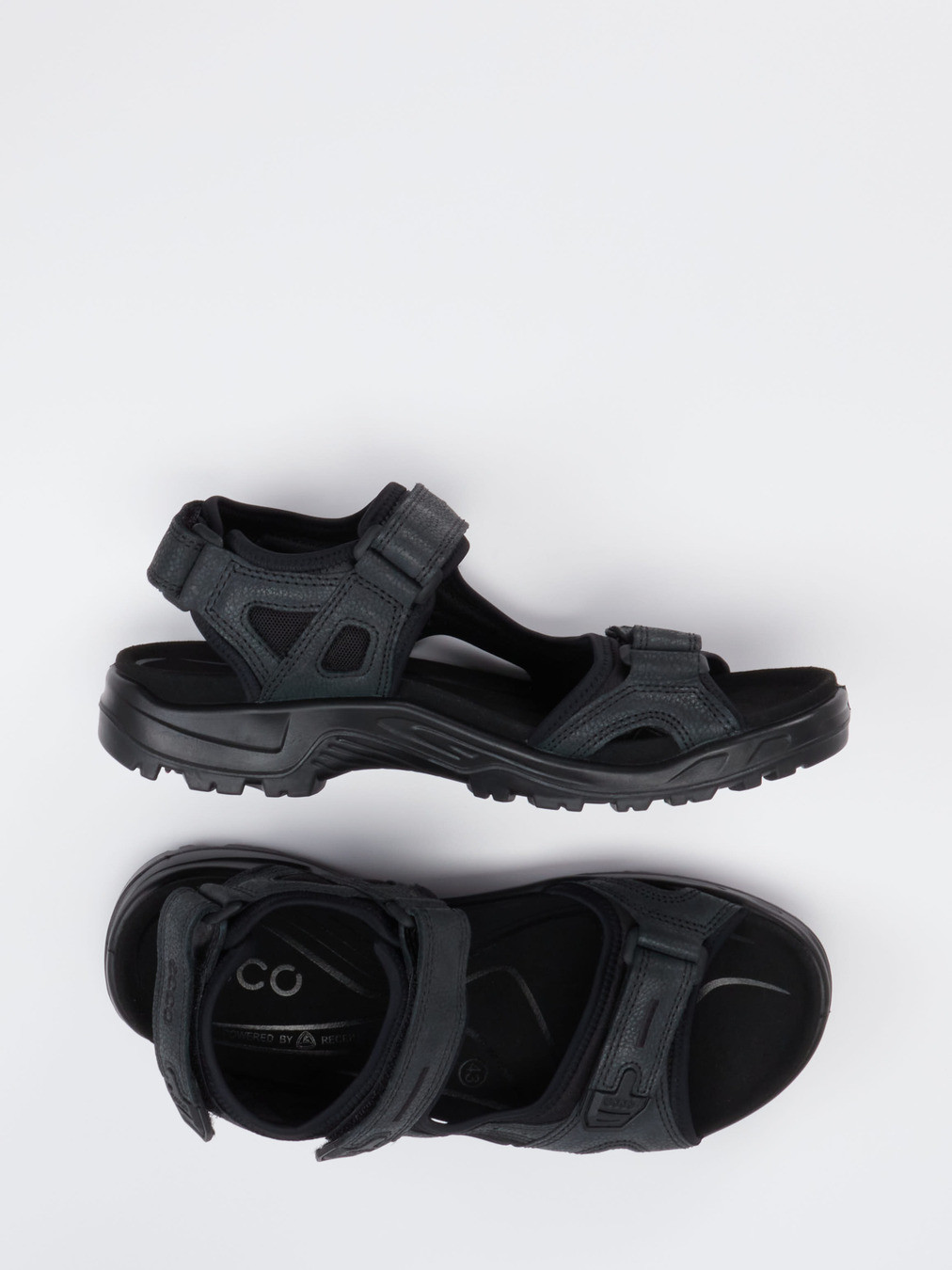 Sandale schwarz 4201049000104