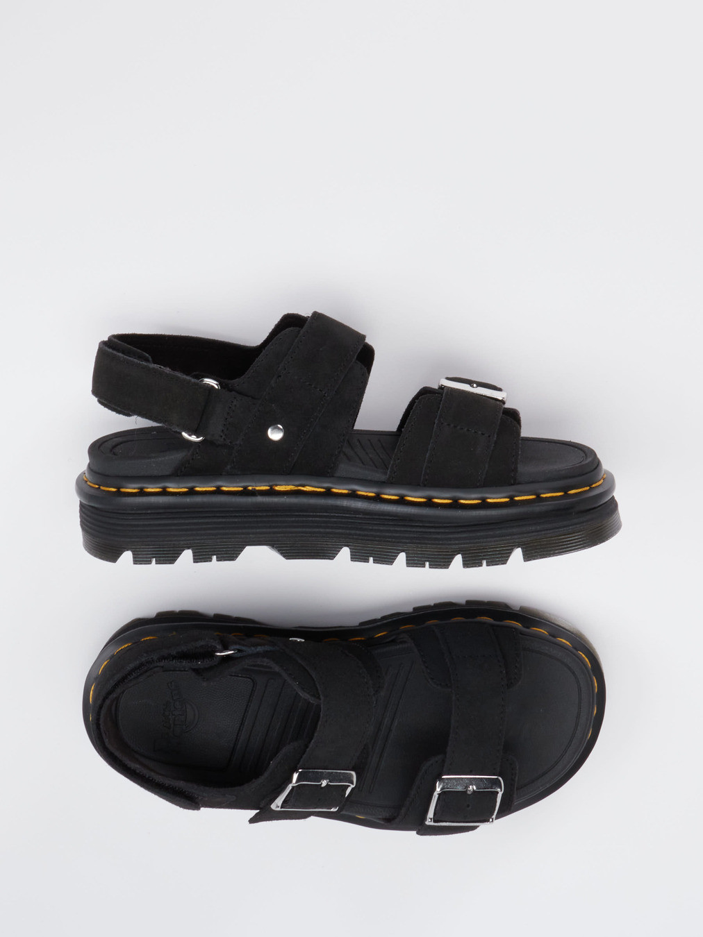 Sandale schwarz 1205009001704