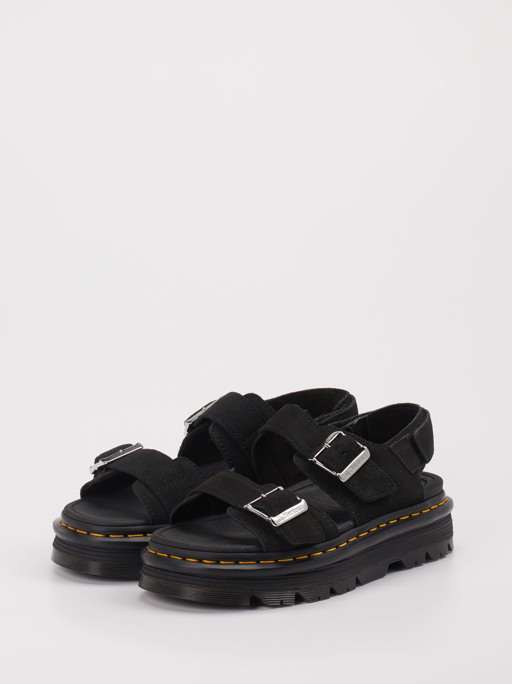 Sandale Zebzag Sandal schwarz 1205009001702