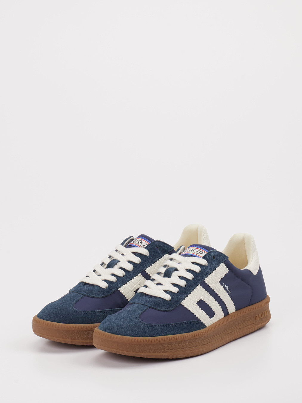 Sneaker blau 4661109101402